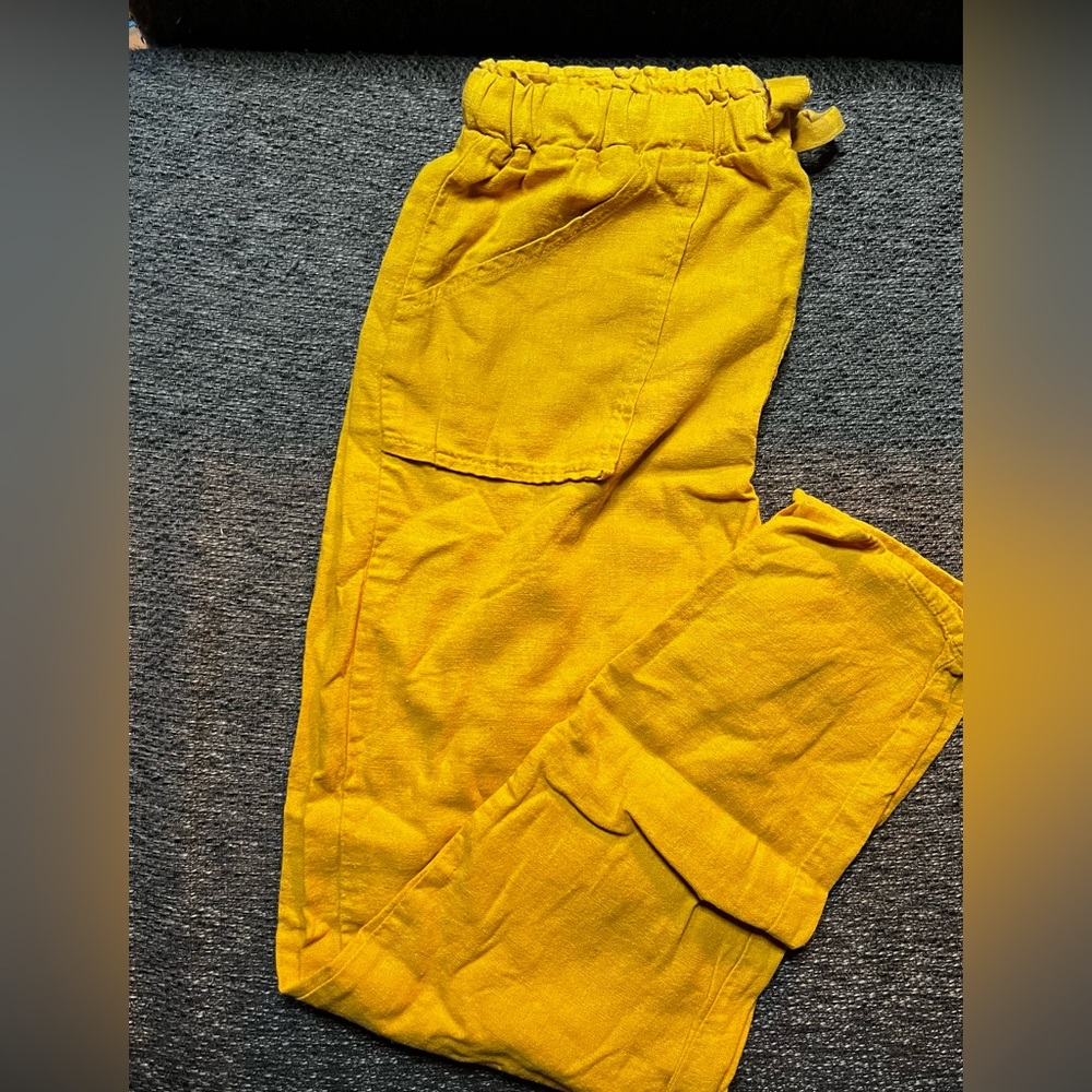 Flare pants
